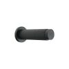 Jewel Knurlmond Door Stop Matt Black