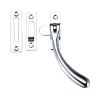 Zoo Hardware Bulb End Casement Fastener - Standard - Polished Chrome