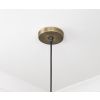 Aged Brass Frankley Pendant