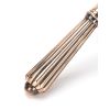 Polished Bronze Hinton Lever on Rose Set - Unsprung