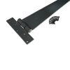 T - Hinges  Penny End Beeswax 24" 600mm