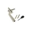 Polished Nickel Avon Espag