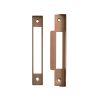 Atlantic 3 Lever Sashlock Rebate Kit - Urban Satin Copper