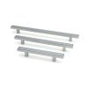Satin Chrome Scully Pull Handle - Small
