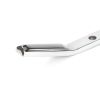 Polished Chrome Art Deco 8" Stay