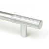 Satin Chrome Judd Pull Handle - Small