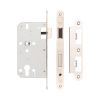 72mm Satin Stainless Steel Din Euro Sashlock Radiused 60mm Backset - By Frelan Hardware - JL-DS60RSSS