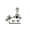 Polished Marine SS (316) Prestbury Brighton Fastener (Radiused)