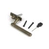 Burnished Brass Brompton Espag - LH