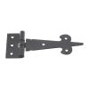 FDL 4" Hinge Black