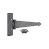 T - Hinges Arrow End Beeswax 9" 225mm