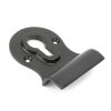 Aged Bronze Euro Door Pull