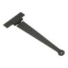T - Hinges  Penny End Beeswax 12" 300mm
