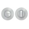 Zoo Hardware Turn and release - Satin Chrome