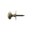 Atlantic Rack Bolt Oval Thumbturn - Matt Antique Brass