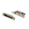 Atlantic Euro Sashlock [CE] 2.5" - Satin Nickel