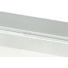 Polished Chrome Scully Pull Handle - Medium
