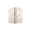 Right Hand Hand Lift Off hinge Grade 13 Satin Nickel - By Frelan Hardware - J9200SNRH