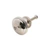 Bloxwich Large 40mm Cupboard Polished Nickel