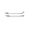 Zoo Hardware Bulb End Casement Stay - Satin Chrome