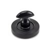 External Beeswax Round Thumbturn Set (Beehive)