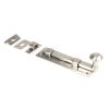 Satin Marine SS (316) 6" Universal Bolt