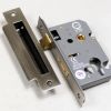 Atlantic Euro Sashlock [CE] 2.5" - Matt Black