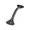 Hammered Pull Handle Small Matt Black