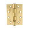 Zoo Hardware Grade 13 Ball Bearing Hinge - SS201 - CF849 - PVD Satin Brass