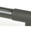 Aged Bronze Half Brompton Pull Handle - Large
