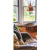 Smooth Copper Brindley Pendant