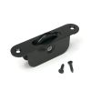 Black Radiused Sash Pulley 75kg