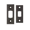 Zoo Hardware Spare Acc Pk for Heavy Duty Tubular Deadbolts - Black