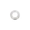 Zoo Hardware Rose Pack - 2 x Screw on Roses - Suitable for SS304 19mm, 22mm and 30mm - Stainless Steel
