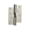 Stainless Steel Rising Butt Hinges 102x76x3mm Satin Stainless Steel - By Frelan Hardware - J9510LHSSS
