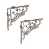 Covent Garden Shelf Bracket Matt Antique (Sold in Pairs)