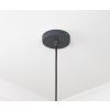 Smooth Copper Frankley Pendant in Slate