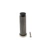 Connaught Linear Door Stopper Pewter