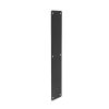 Nero Fingerplates 475x75mm Black - By Frelan Hardware - JMB82
