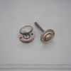 Slimline Turn & Release Aged Bronze