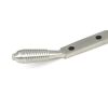 Satin Marine SS (316) 10" Reeded Stay