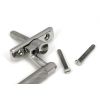 Polished Marine SS (316) Brompton Espag - RH
