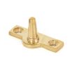 Polished Brass Offset Stay Pin