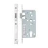 Zoo Hardware 2 Piece - DIN night latch - 72mm c/c - backset 55mm - Stainless Steel