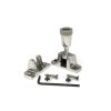 Polished Marine SS (316) Brompton Brighton Fastener (Radiused)