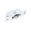 Polished Chrome Square Ended Sash Pulley 75kg