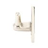 Polished Nickel Cranked Stay Pin