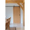 Pewter Flush Handle