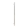 Polished Marine SS (316) 1.2m T Bar Handle Secret Fix 32mm Ø