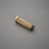 Connaught Linear Door Stopper Aged Brass